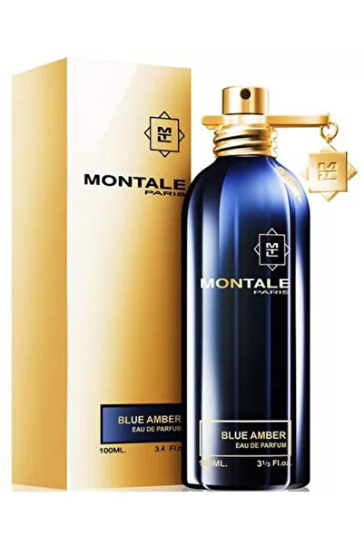 Montale Blue Amber EDP 100 ml