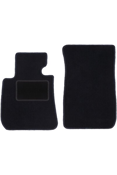 Autoalorria Covorașe auto pentru: BMW 1 E87 Hatchback (2004-2011) - Negru