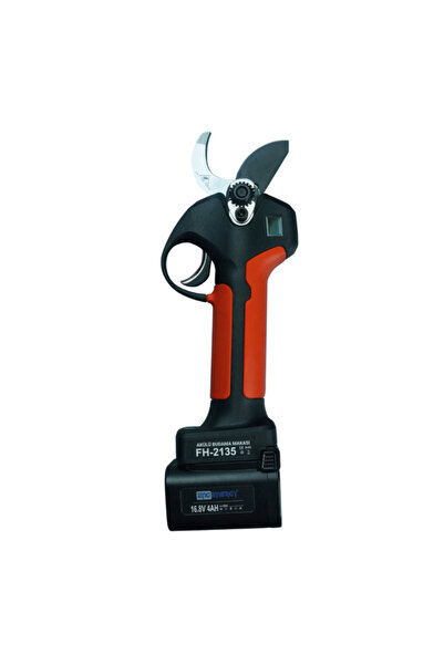 ENG ENERGY FH 2135 Akülü Budama Makası 16.8V 4Ah 35mm (2 Bataryalı)