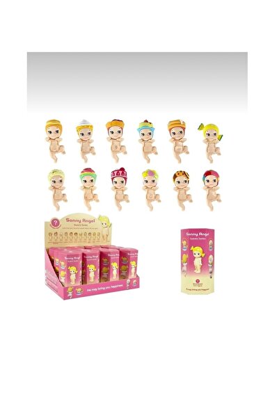 İNCİ BUTİK GİYİM Sonny Angel Hippers Sweets Serisi Figür 1 Adet