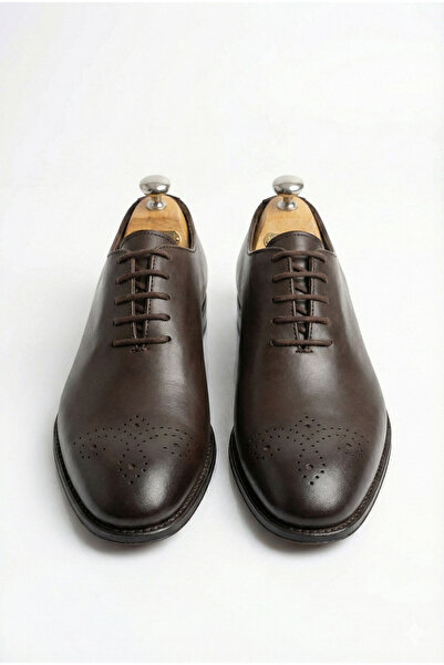 Martinetto Ανδρικά κλασικά παπούτσια από γνήσιο δέρμα με κορδόνια Neolite Άνετη σόλα Κομψή σχεδίαση MRT2211