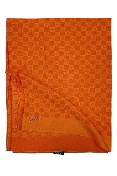 Armine Ultra Light Trend Shawl 18 - Orange 21057