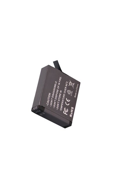 XTW Baterie reîncărcabilă compatibilă cu Insta360 One X1, 1200 mAh, 3.8 V, 4....