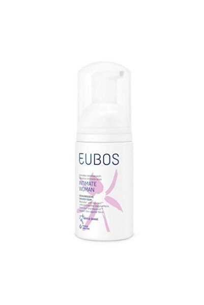EUBOS Spumă de curățare intimă - Spumă de curățare intimă, 100 ml