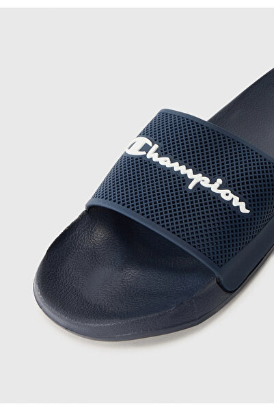 Champion Dark Blue Comfort Slides - Size 40