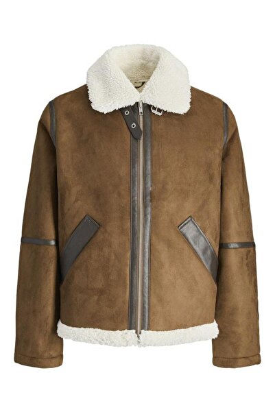 Jack & Jones Jack Jones Avıator Erkek Ceket 12279379