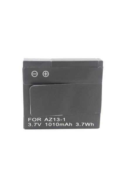 XTW Baterie reîncărcabilă compatibilă cu Xiaomi Yi, 1010 mAh, 3,7 V, 3,7 Wh