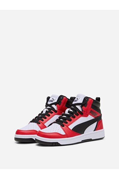 Puma Rebound V6 Mid Sneakers