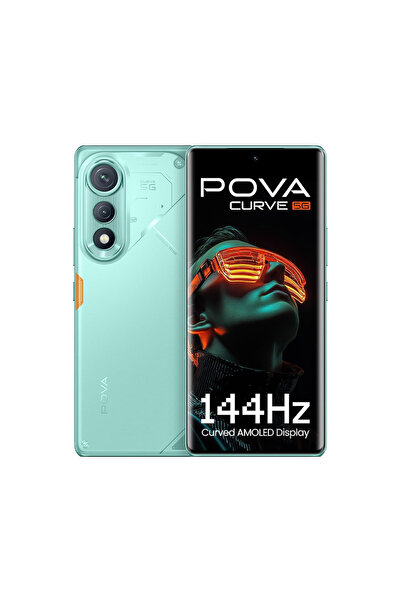 TECNO Spark 40 Mobile 256/16 GB (Expandable RAM 8+8) Gray