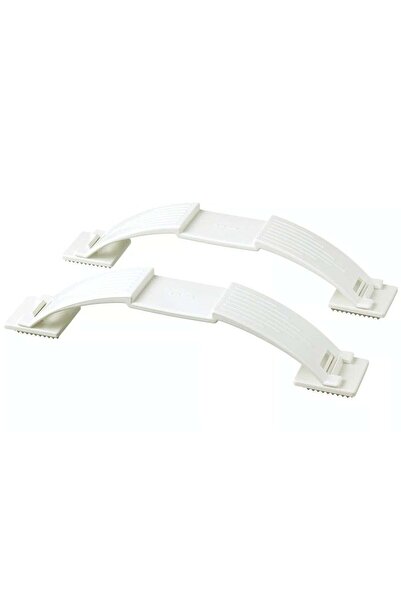 PATRULL سدادة باب بلاستيكية - عبوة من قطعتين