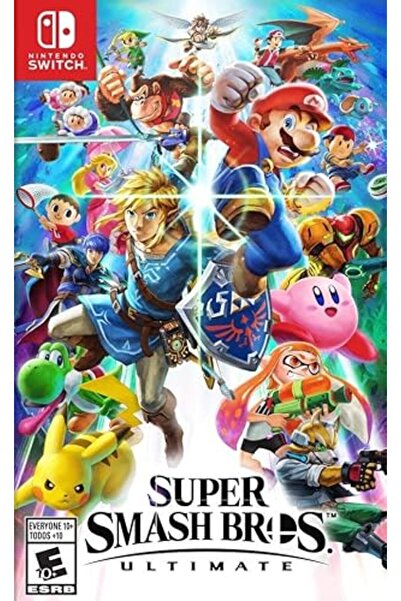 Nintendo سوبر سماش بروس ألتيميت (نينتندو سويتش)