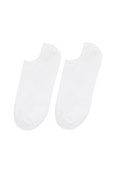 StainlessStore 12-Pack Mega Pack Premium White Cotton Ankle Socks