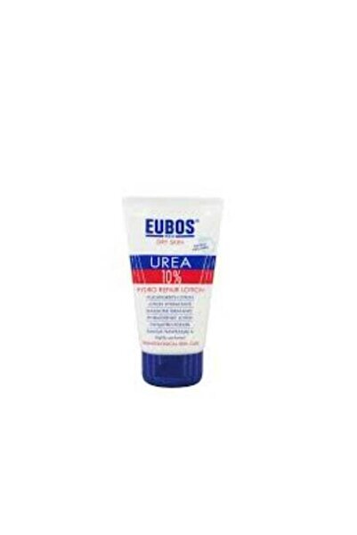 EUBOS Loțiune de corp, uree 10%, efect hidratant, 150 ml
