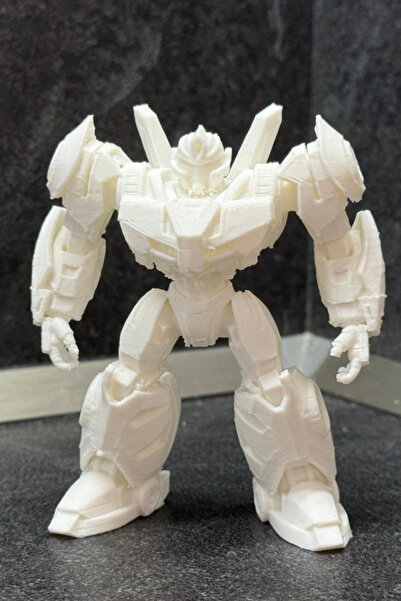 Nova Çocuklar İçin Özel Tasarım 10 Cm Bumblebee Boyama Seti + 1 Fırça + 6 Renk Boya