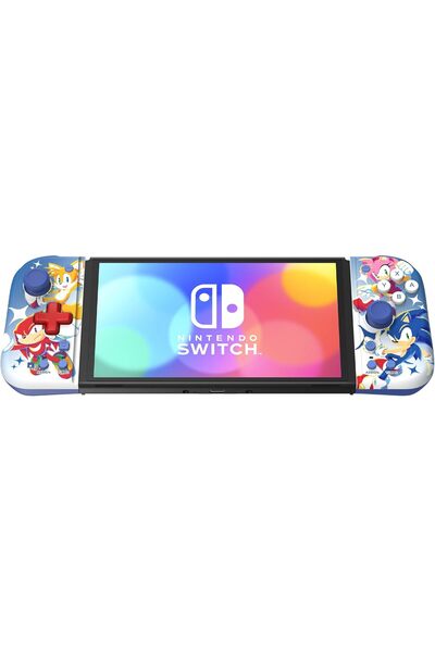 Hori Split Pad Compact Sonic Edition (Nintendo Switch) - Blue