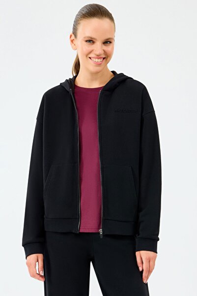 SKECHERS Kadın Ess Full Zip Sweat
