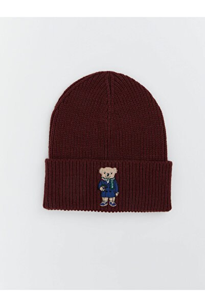 LC Waikiki Sparkling Choices from Shining Store Men's Knitwear Beanie with Te...