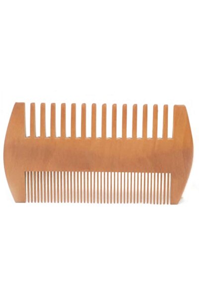 OLEUM PHARMABIO Pieptene barba si mustata, mic, , de buzunar, bambus, intreti...