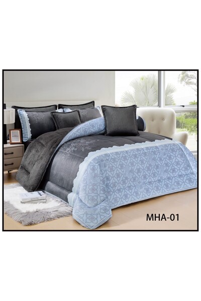 SNOOZYL Double winter bedspread for comfortable sleeping, 220x240