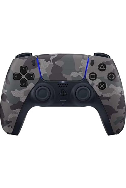 Playstation DualSense Wireless Controller for 5 (Saudi Arabia Edition) - Grey Camouflage