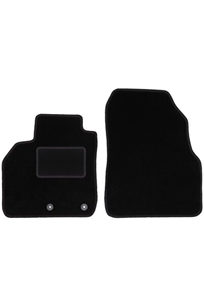 Autoalorria Covorașe auto din velur pentru: Renault Scenic II MPV (2003-2009)...