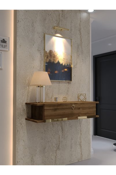 lullaby furniture KARNAVAL DRESUAR CEVİZ GOLD G-DRS-1005-2