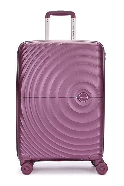 United Colors of Benetton Ultra Hafif Polipropilen Orta Boy Valiz