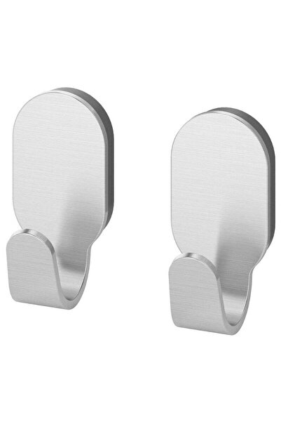 BROGRUND Wall Hook – 2 Pack | Stainless Steel