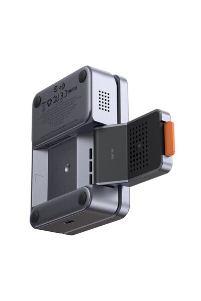 Mcdodo Wireless charging station with wall charger + cable, Mcdodo, CH-5192