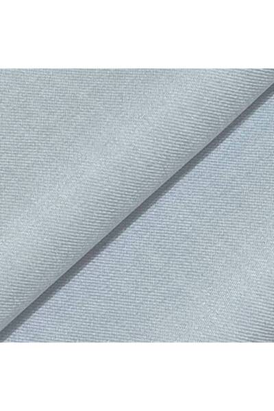 ASSAFWA Sky blue winter fabric, Al-Mubarakia quality, A1