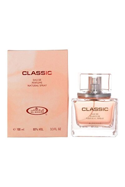 Al Rehab Classic Perfume 100ml