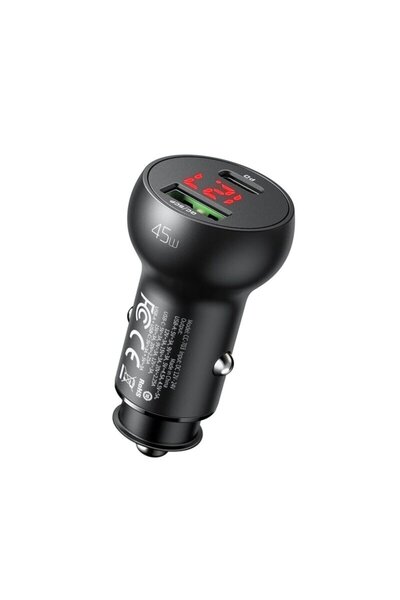 Mcdodo Fast Charging Car Lighter Charger, CC-7030