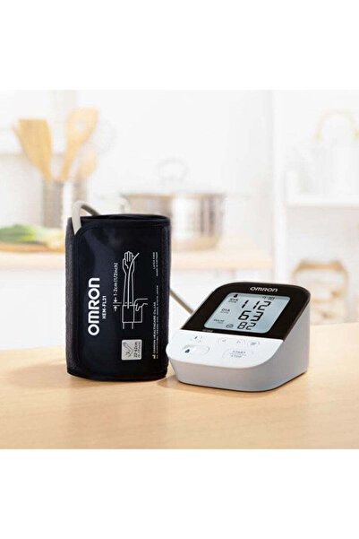 Omron M4 Intelli IT Blood Pressure Monitor HEM-7155 T-EBK