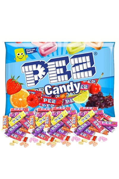Pez Candy Refill Rolls, 11 oz Variety Bag (approx 35 Full Rolls in each bag)