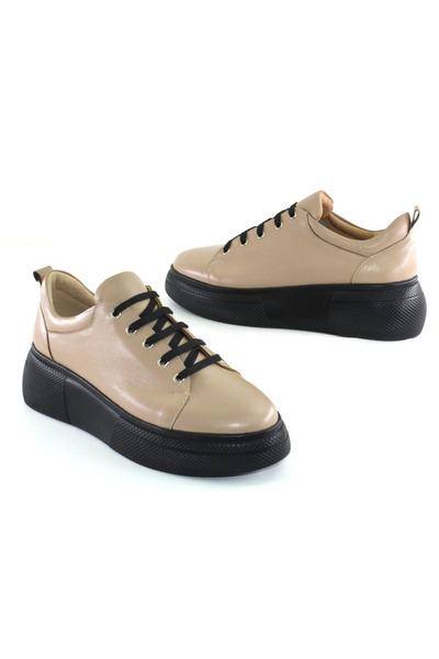 NEBY SHOES Women's Casual Shoes Made of Genuine Leather Fait