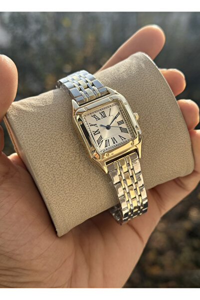 Tulpar New Season Retro Design Crt Model Women's Wristwatch