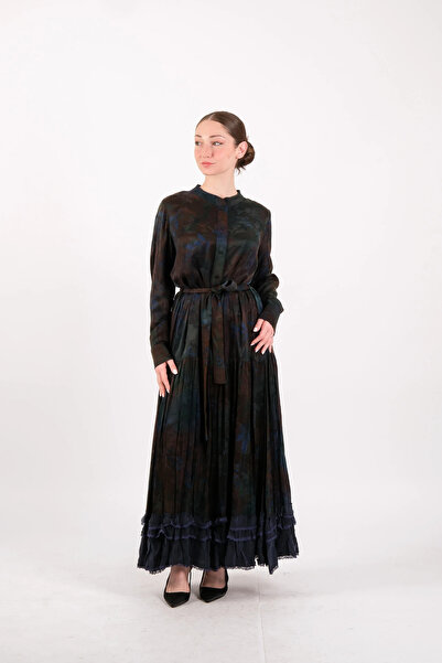 NCL 38809 MİSSWHENCE ELBİSE