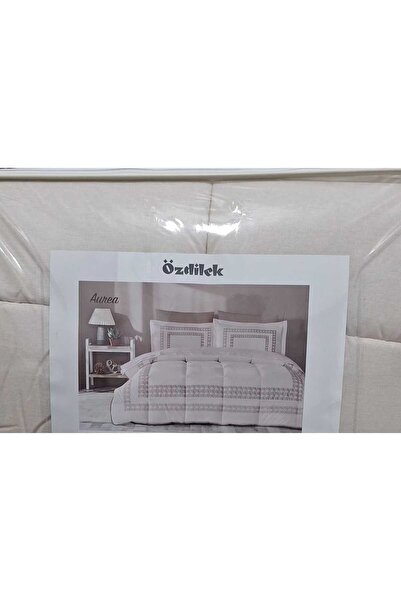 Özdilek Double Sleeping Set Aurea Cream