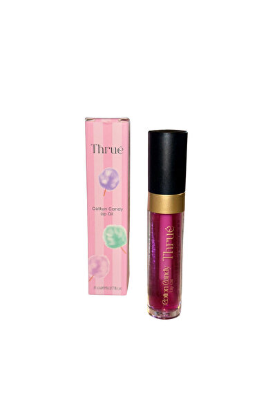 THRUE COSMETICS Thruè Cotton Candy Lip oil