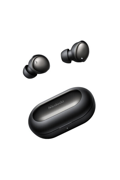 Mcdodo Wireless Bluetooth V5.4 In-Ear Earbuds, IPX4, Black (HP-4490)