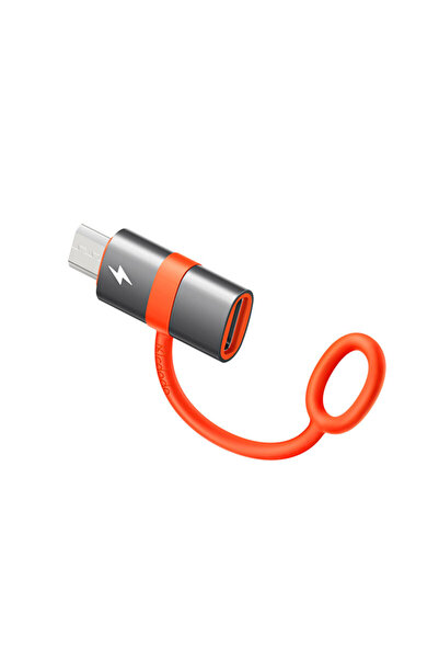 Mcdodo Type-C to Micro-USB Adapter, 3A, OT-3820, Grey