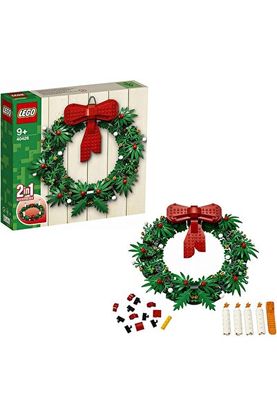LEGO 40426 2-in-1 Christmas Garland