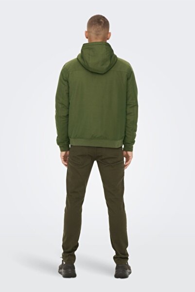 Only & Sons Only&Sons jacket for men, autumn-winter - size XL