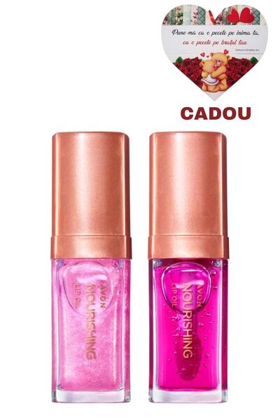 AVON True Lip Oil Set