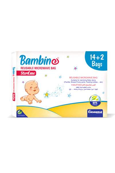 Granzia Sterilization Steri-Pack Bags HJ 00302 -