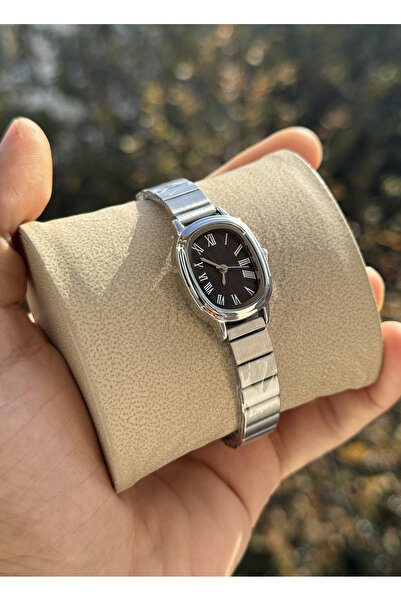 Tulpar New Season Special Oval Case Design Retro Women's Wristwatch