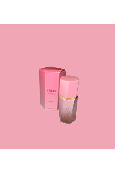 THRUE COSMETICS Thrué Peach Daze Likit Allık