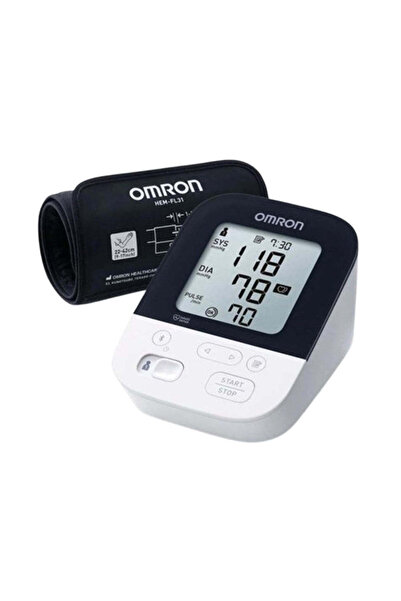 Omron M4 Intelli IT Blood Pressure Monitor HEM-7155 T-EBK