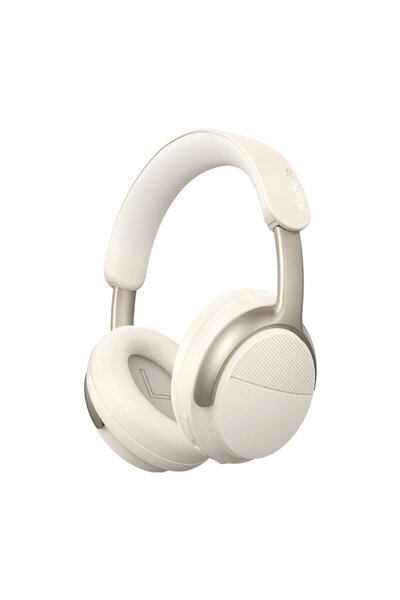 Mcdodo T02 Series On-Ear Wireless Headphones Bluetooth 5.4, ANC, Beige, HP-1421