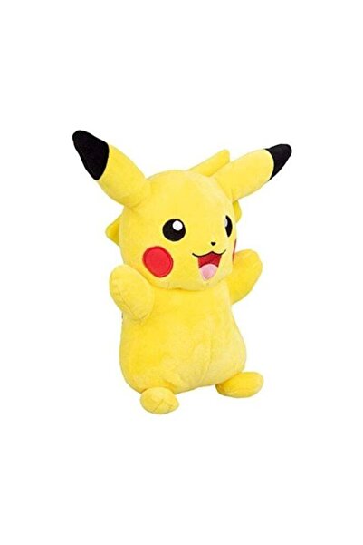 Generic لعبة بيكاتشو الكرتونية المحشوة اللطيفة - متينة وعالية الجودة 11.43 × ...